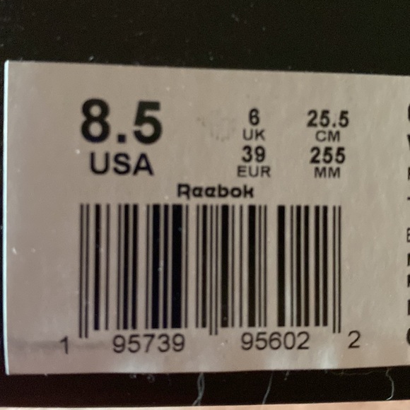 Cardi B. X Reebok collab, LE, no longer available - Picture 14 of 14